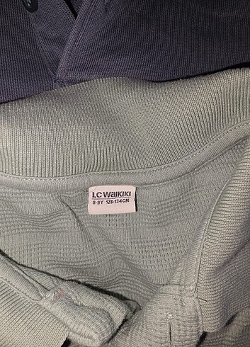 EKEK ÇOCUK sweatshirt  kısakol tişört  karışık yaş için  - Görsel 2