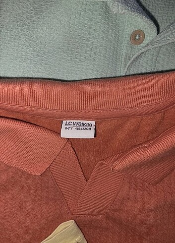 EKEK ÇOCUK sweatshirt  kısakol tişört  karışık yaş için  - Görsel 4