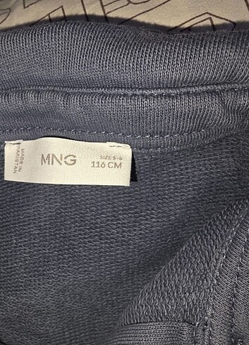 EKEK ÇOCUK sweatshirt  kısakol tişört  karışık yaş için  - Görsel 7