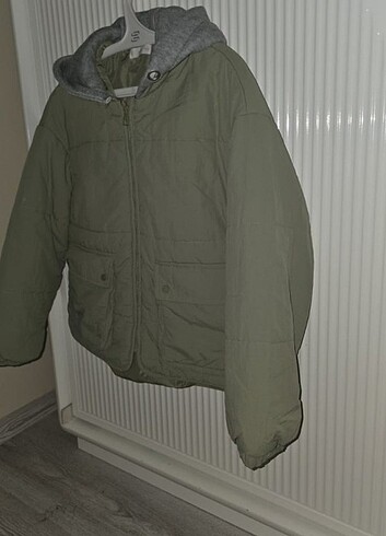 KIZ ÇOCUK AÇIK HAKKİ RENK SIFIRA ÇOK YAKIN MONT - Görsel 3