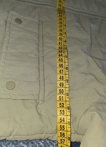 KIZ ÇOCUK AÇIK HAKKİ RENK SIFIRA ÇOK YAKIN MONT - Görsel 6