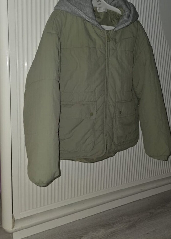 KIZ ÇOCUK AÇIK HAKKİ RENK SIFIRA ÇOK YAKIN MONT - Görsel 2