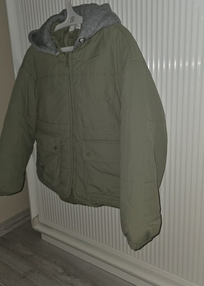 KIZ ÇOCUK AÇIK HAKKİ RENK SIFIRA ÇOK YAKIN MONT - Görsel 3