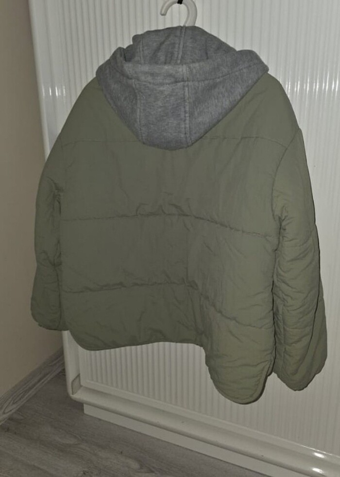 KIZ ÇOCUK AÇIK HAKKİ RENK SIFIRA ÇOK YAKIN MONT - Görsel 4