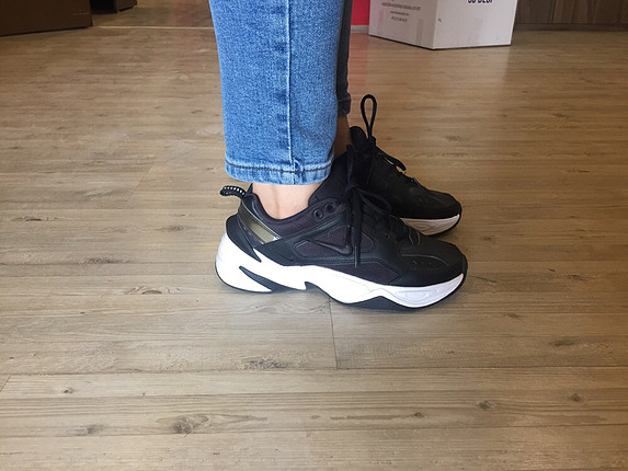 nike m2k spor ayakkabı