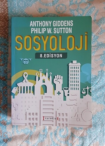 Sosyoloji Anthony Giddens Philip W Sutton 8.Edisyon