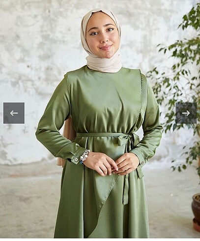 40 Beden Elbise