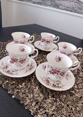 Royal Albert Kahve Fincanı Seti