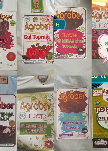 Torf köklendirici toprak 