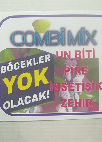 Bitkilerde Haşere için