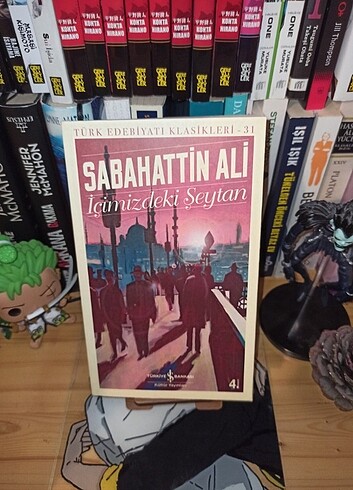 Sabahattin Ali - İçimizdeki Şeytan 