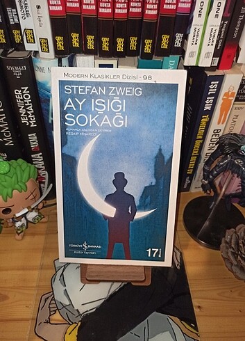 Stefan Zweig - Ay Işığı Sokağı 