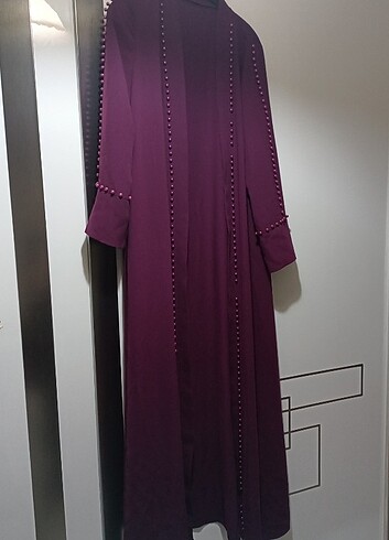 Diğer Taşlı abaya