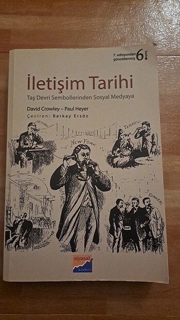 İletişim Tarihi