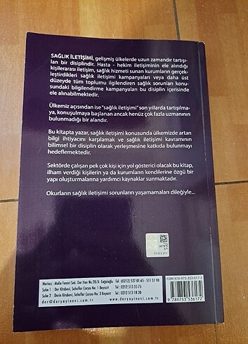  Sağlık İletişimi