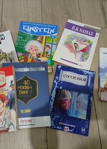 Çocuk kitapları 