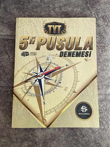 Tyt 5li pusula denemesi