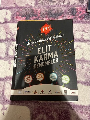 Tyt Elit Karma Denemeleri