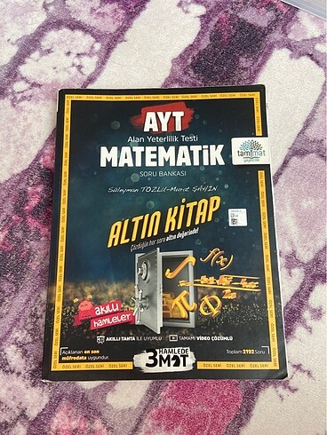 3 Hamlede Matematik Ayt