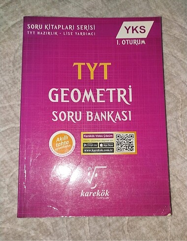 Tyt Geometri Soru Bankası karekök Soru Bankası