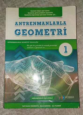 Antremanlarla Geometri 1
