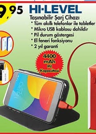 s Beden Powerbank