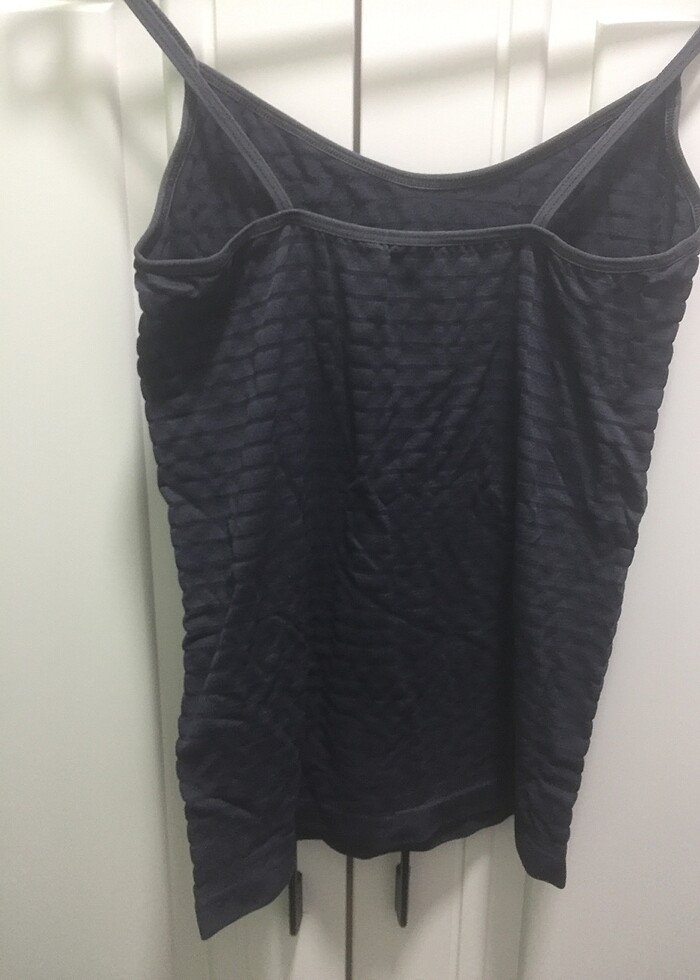 Askılı t shirt - Görsel 3