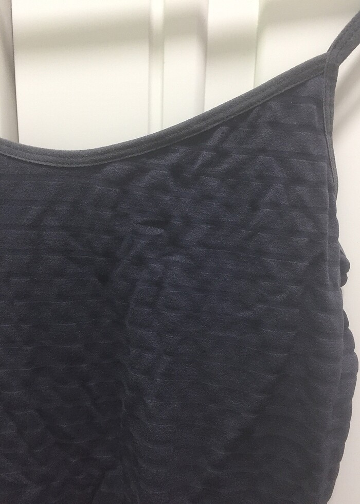 Askılı t shirt - Görsel 2