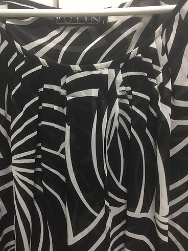 Polin bluz överdiler - Görsel 2