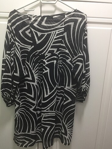 Polin bluz överdiler - Görsel 6