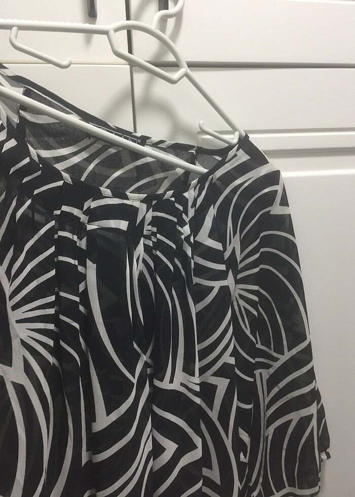 Polin bluz överdiler - Görsel 4