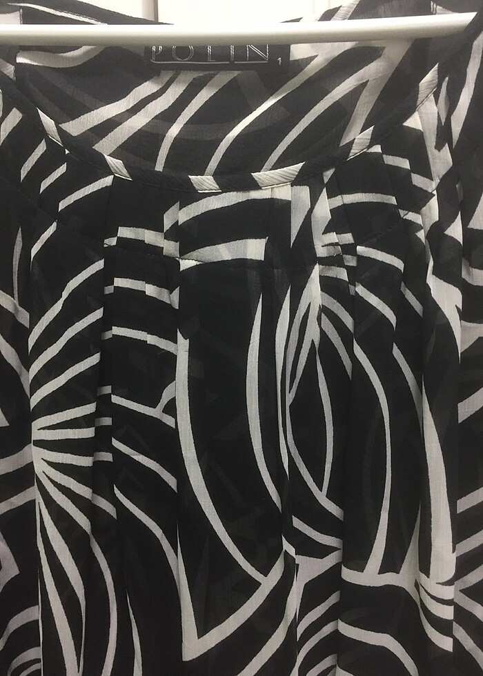 Polin bluz överdiler - Görsel 2