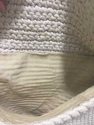 Tığ taş rengi anvelop tarzı - Görsel 4