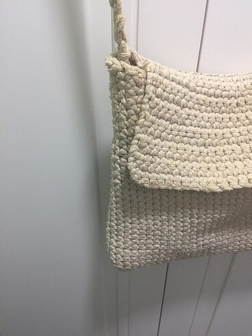 Tığ taş rengi anvelop tarzı - Görsel 5