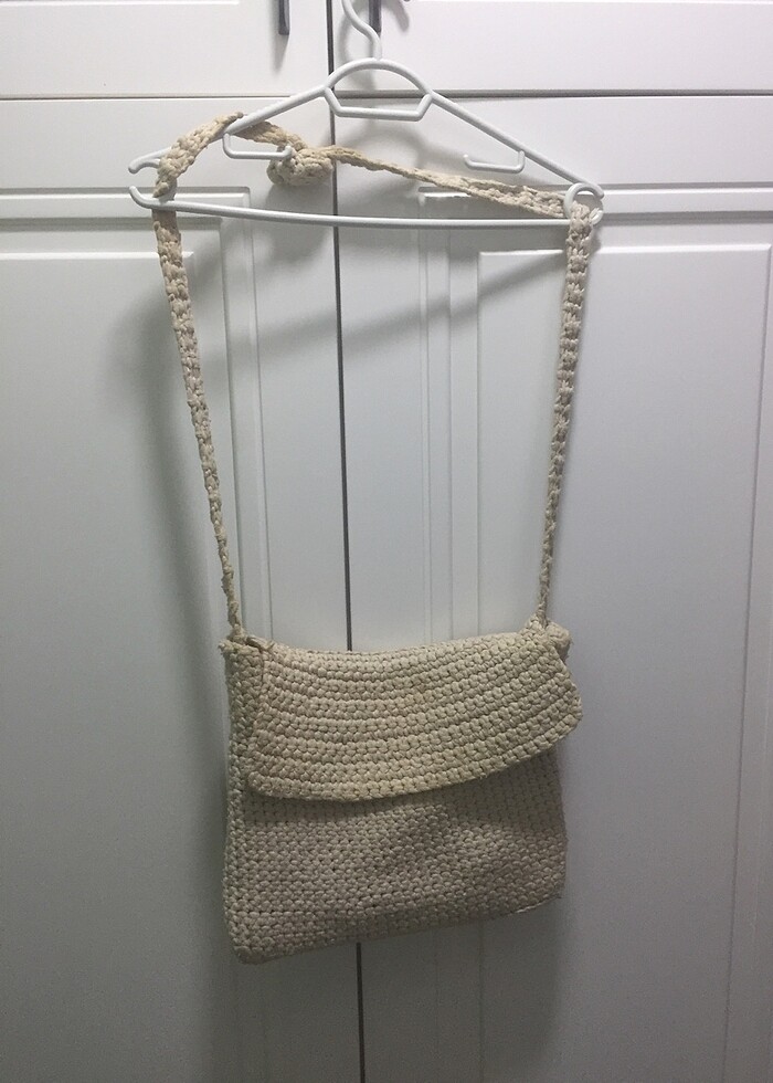 Tığ taş rengi anvelop tarzı - Görsel 2