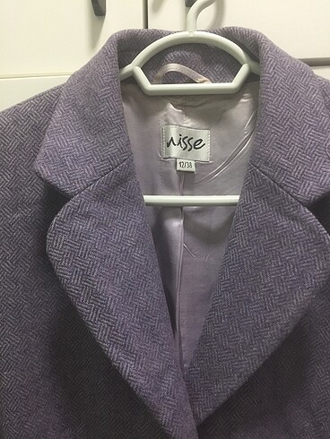 Yünlü ceket-38 - Görsel 3