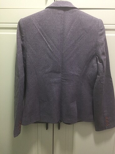 Yünlü ceket-38 - Görsel 4