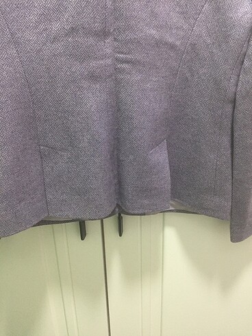 Yünlü ceket-38 - Görsel 5