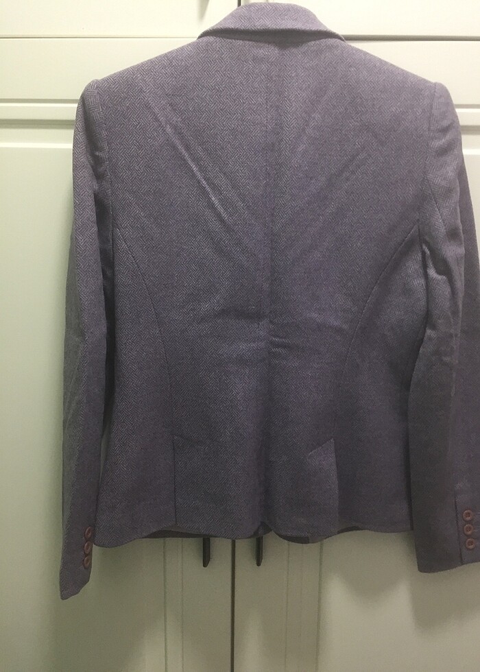 Yünlü ceket-38 - Görsel 4