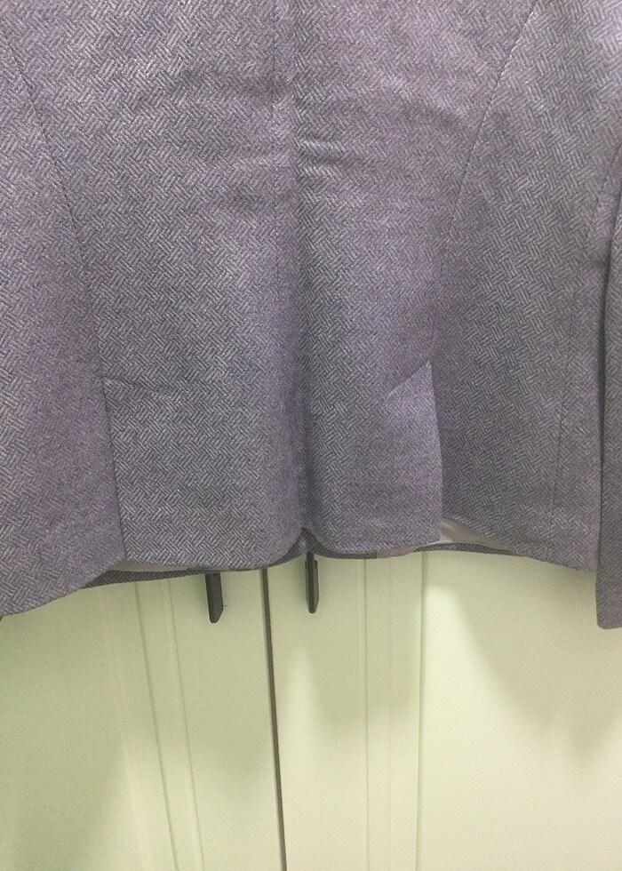 Yünlü ceket-38 - Görsel 5