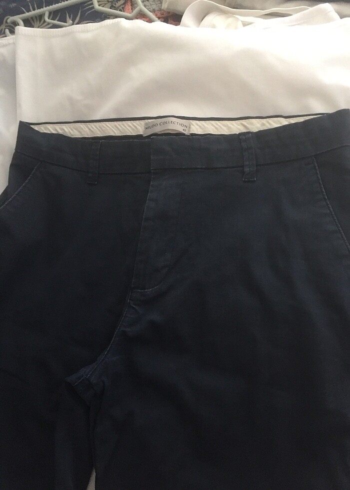 Erkek şort mudo - Görsel 2