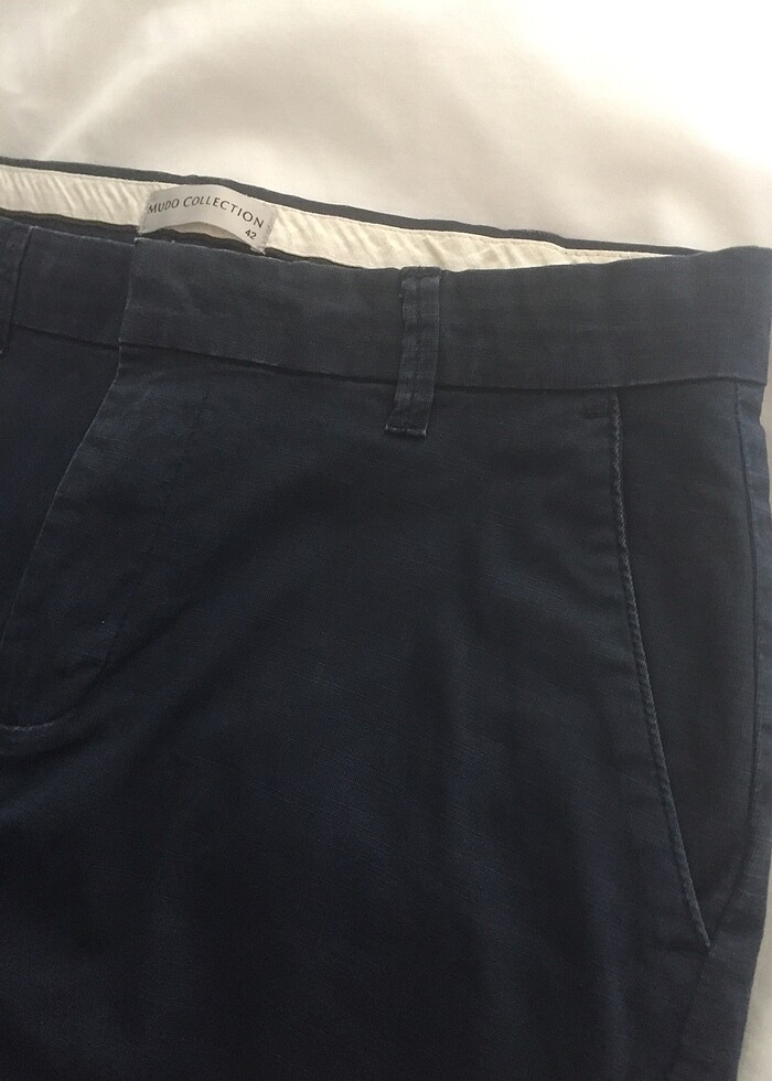 Erkek şort mudo - Görsel 3