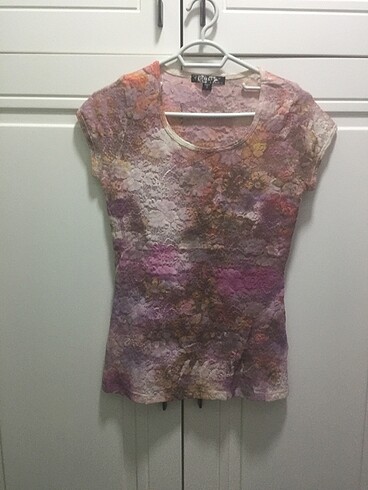 Guess ince bluz - Görsel 3