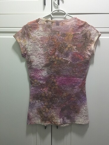 Guess ince bluz - Görsel 5