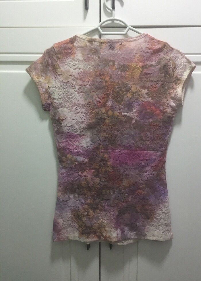 Guess ince bluz - Görsel 5