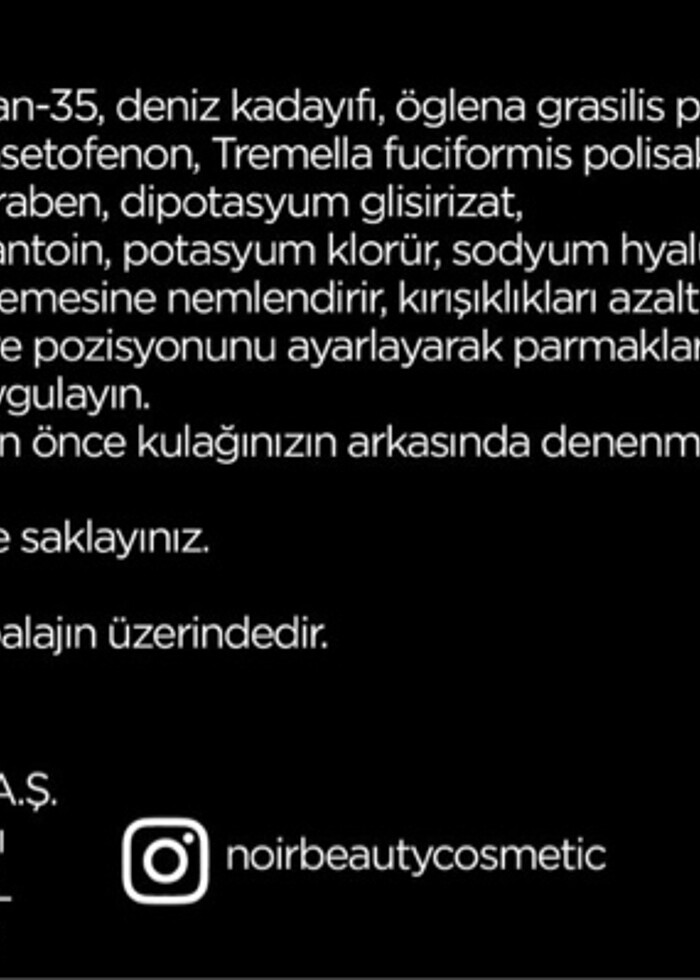 Kolejen maske - Görsel 4