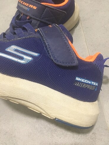 No 30 skechers  çocuk ayakkabı - Görsel 4