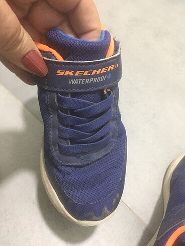 No 30 skechers  çocuk ayakkabı - Görsel 7