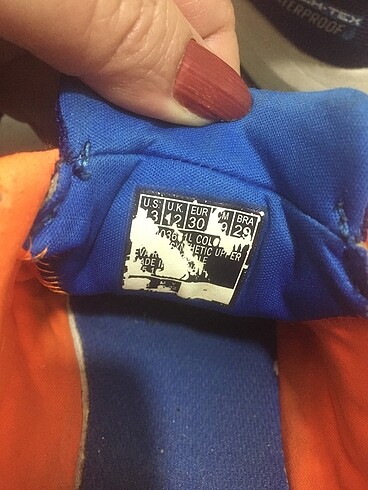 No 30 skechers  çocuk ayakkabı - Görsel 8