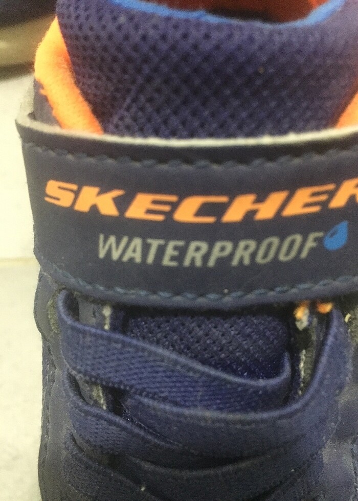 No 30 skechers  çocuk ayakkabı - Görsel 3